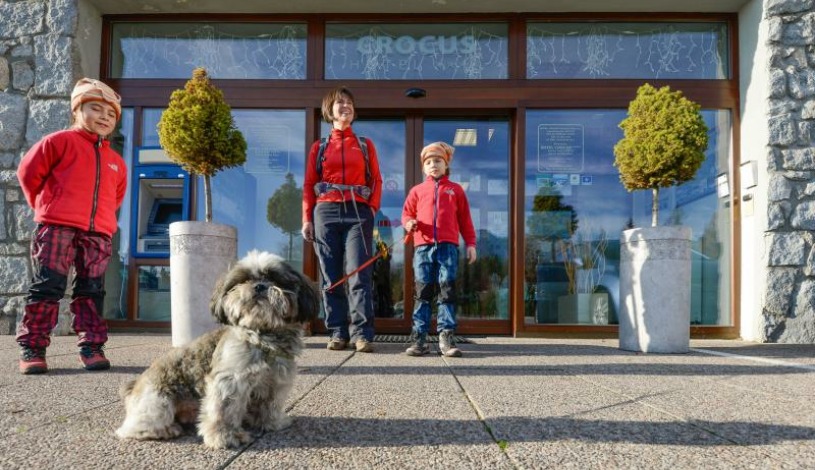 Hotel CROCUS **** Vysoké Tatry